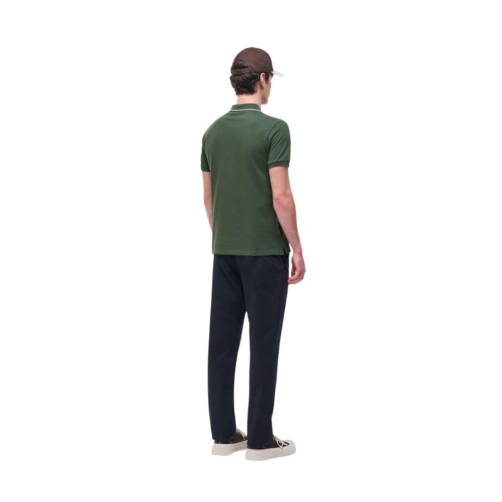 Colmar Originals Green Cotton Polos