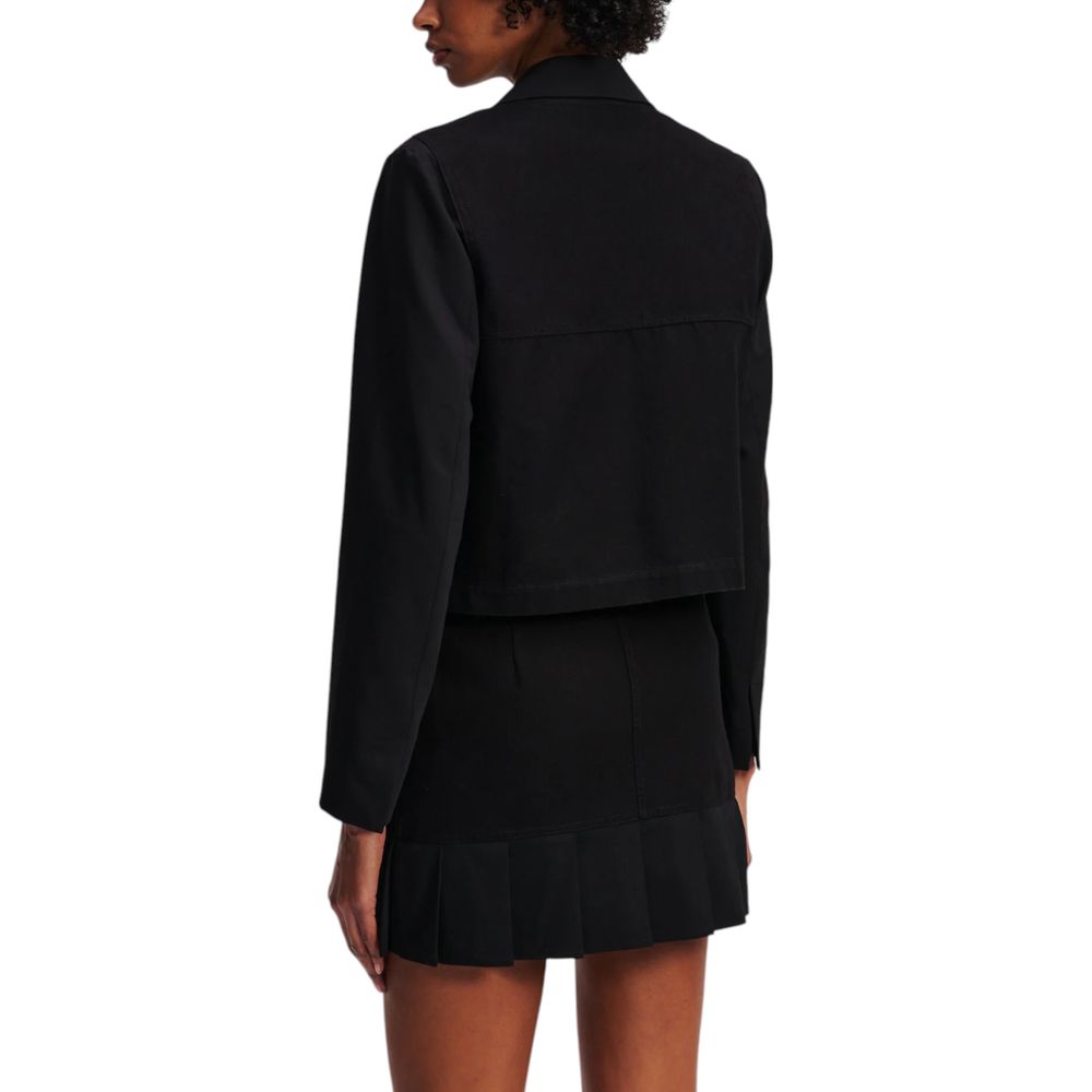 Karl Lagerfeld Black Blazer