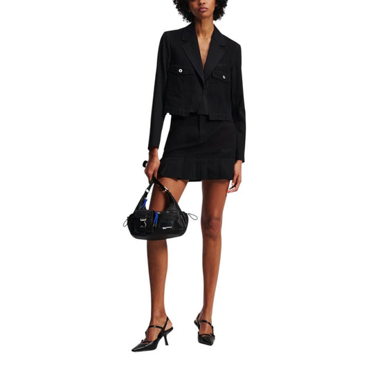 Karl Lagerfeld Black Blazer
