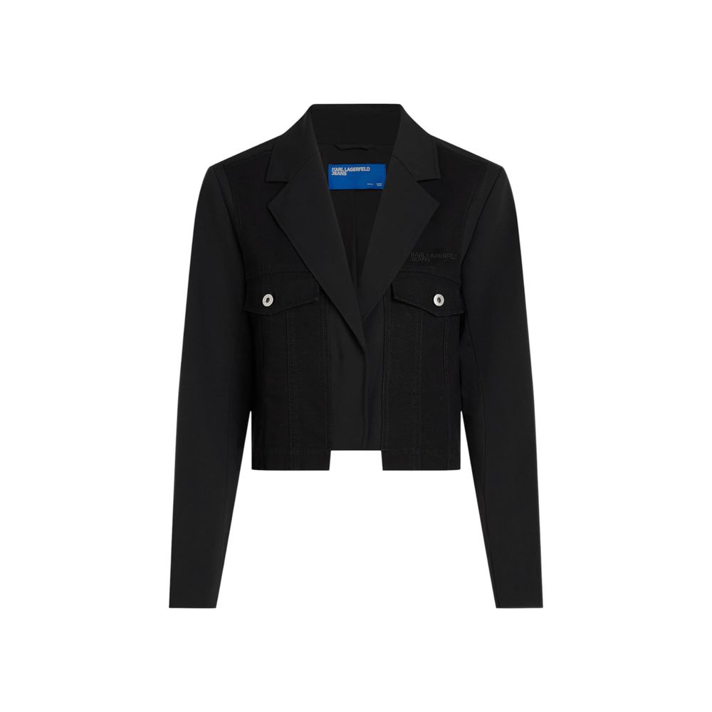 Karl Lagerfeld Black Blazer