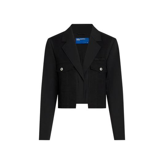 Karl Lagerfeld Black Blazer