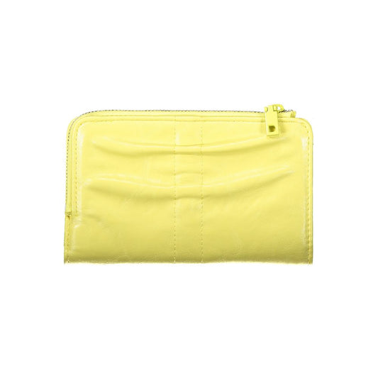 Desigual Giallo Women Wallet