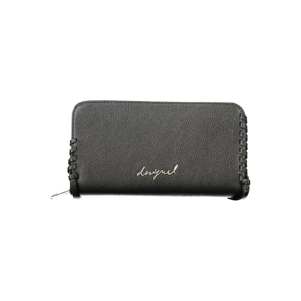 Desigual Nero Women Wallet