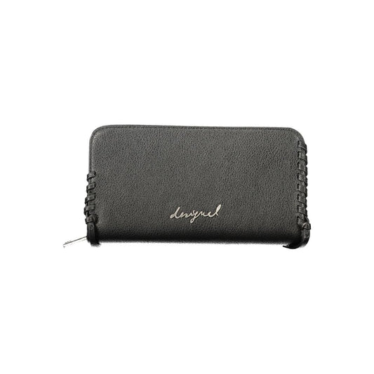Desigual Nero Women Wallet