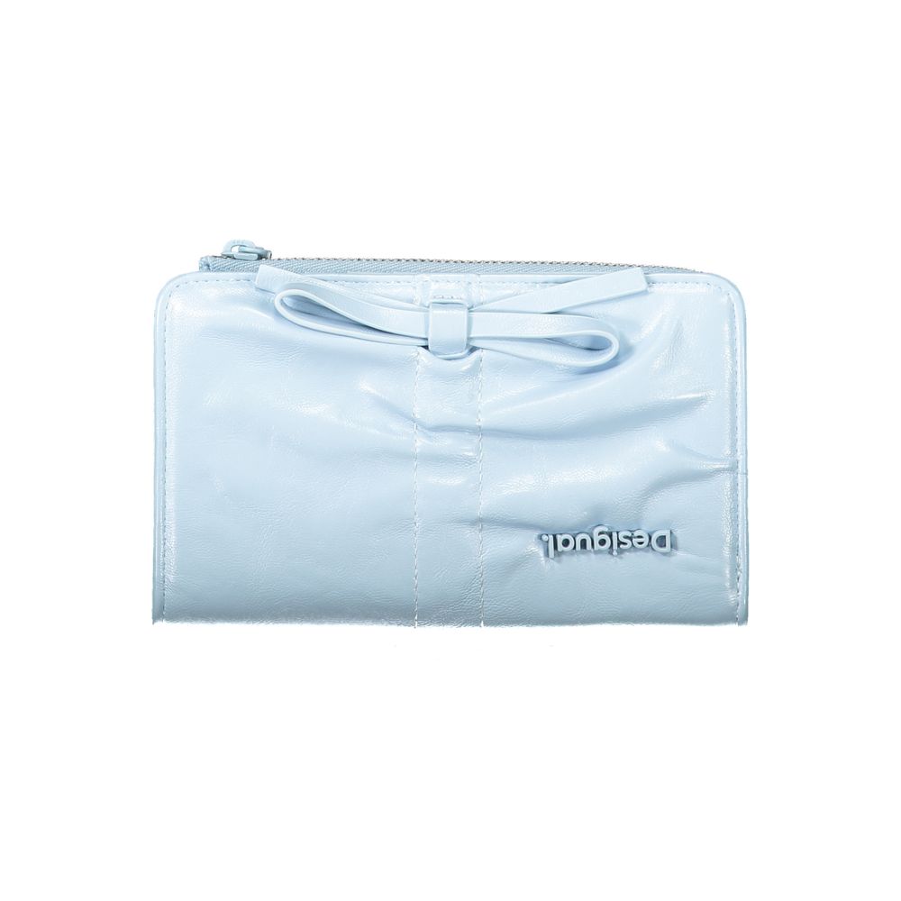 Desigual Azzurro Women Wallet