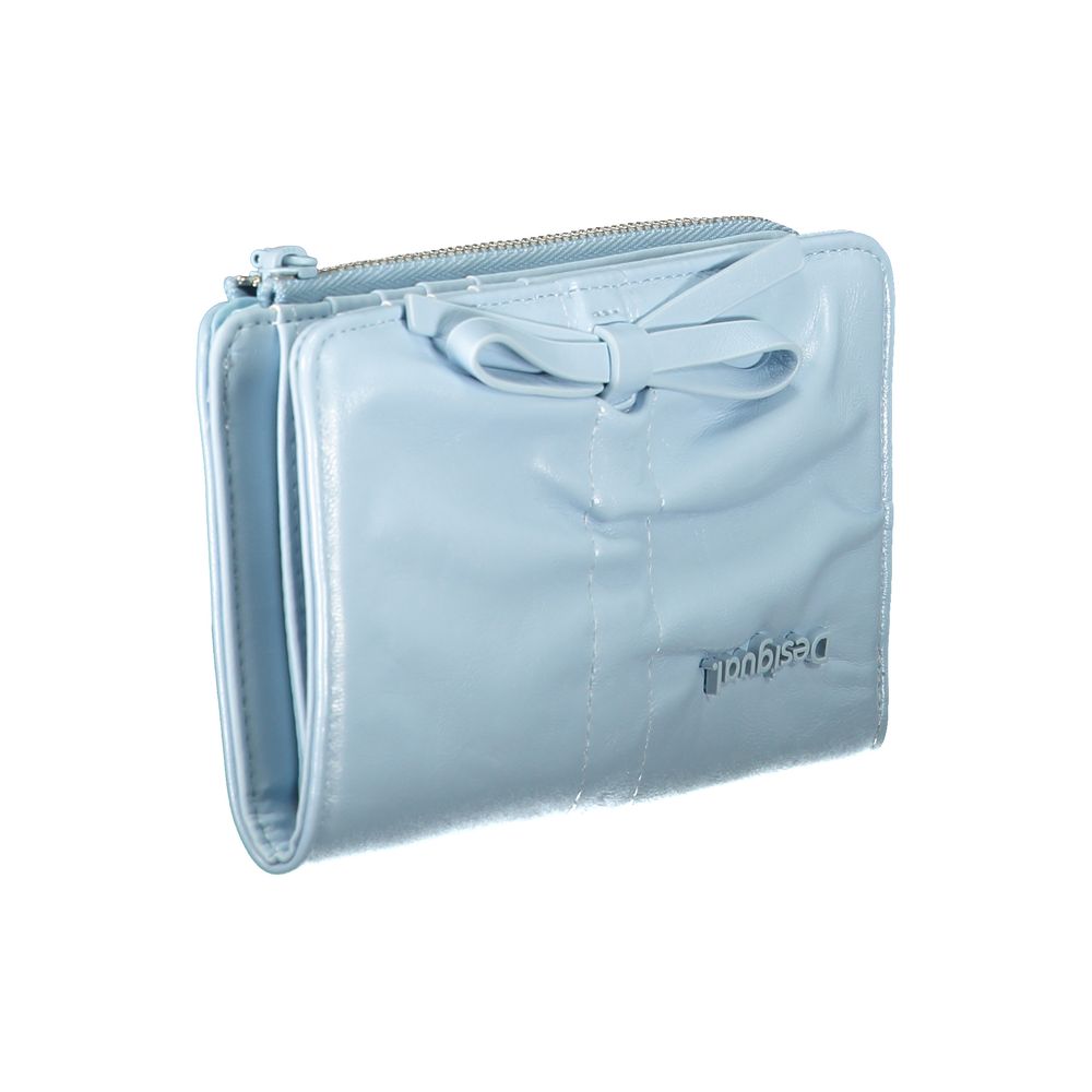 Desigual Azzurro Women Wallet