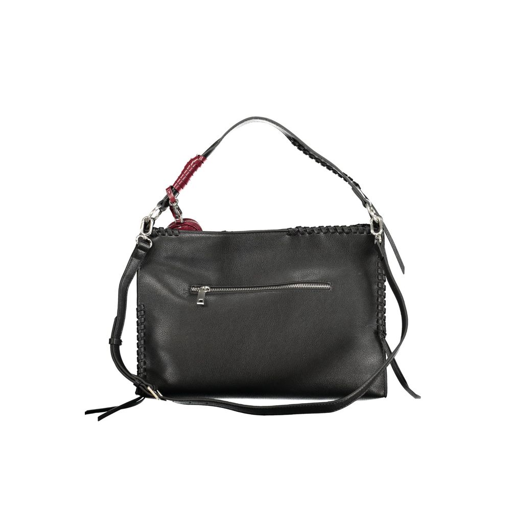 Desigual Nero Women Handbag