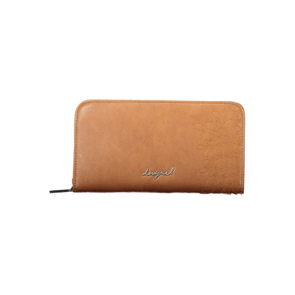 Desigual Marrone Women Wallet
