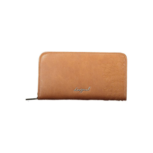 Desigual Marrone Women Wallet
