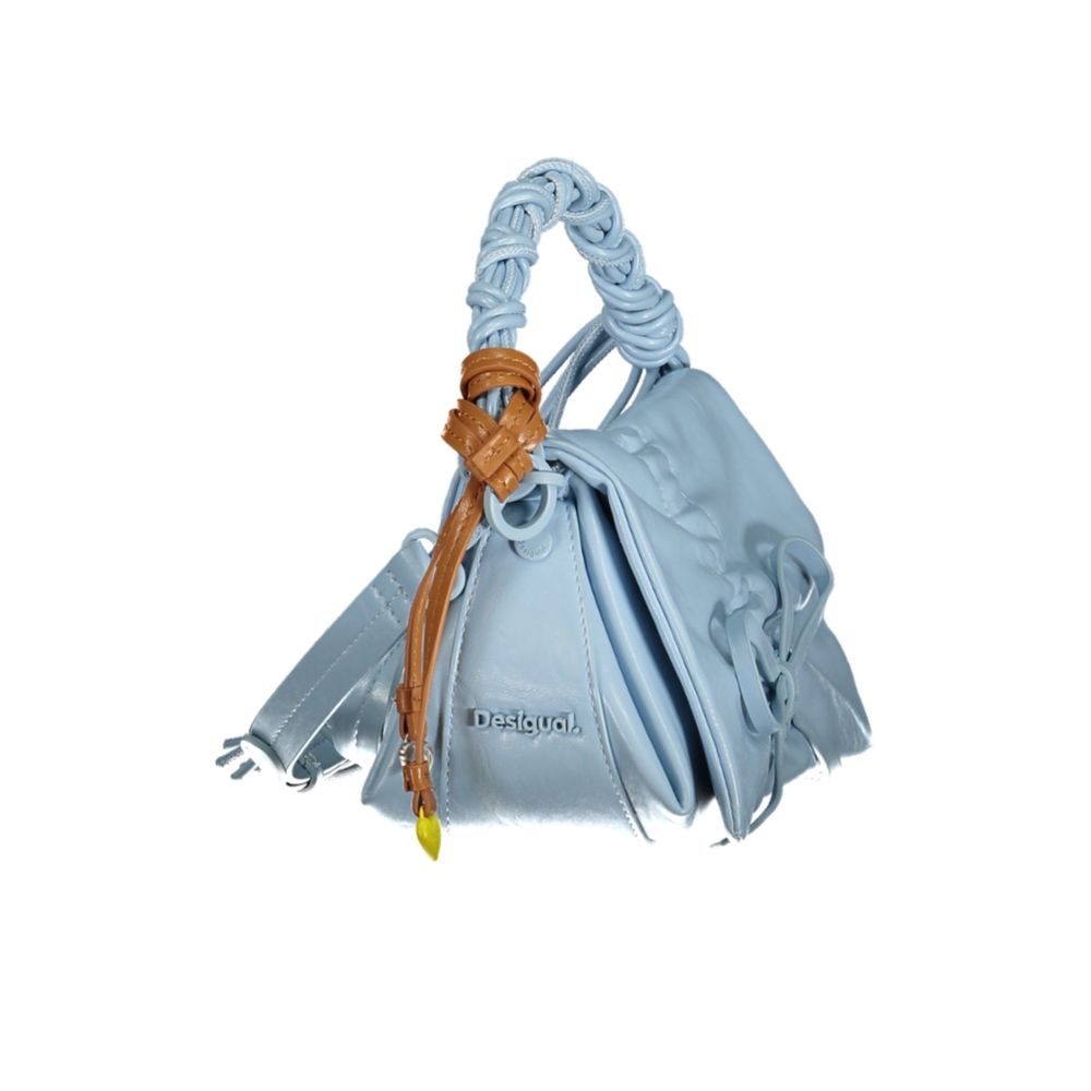 Desigual Azzurro Women Mini Bag