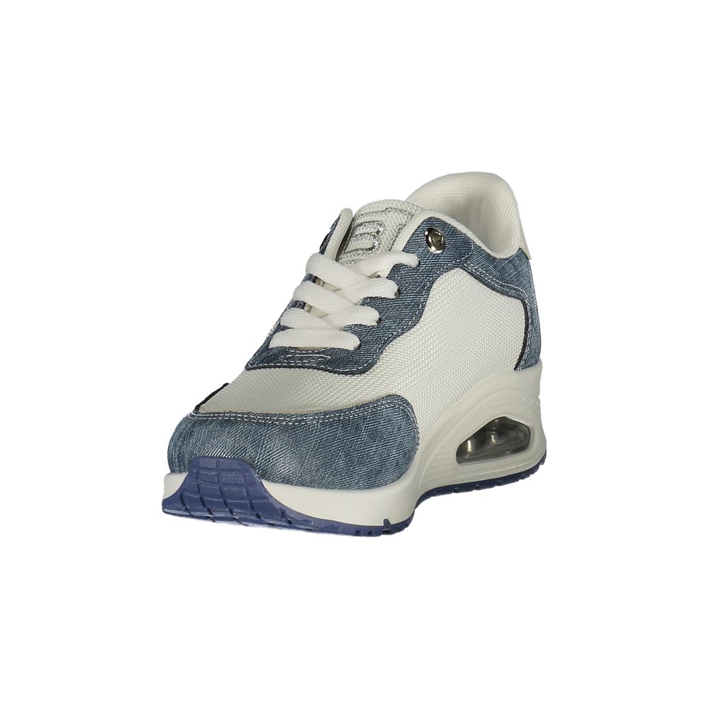 Laura Biagiotti Blue Women Sneaker