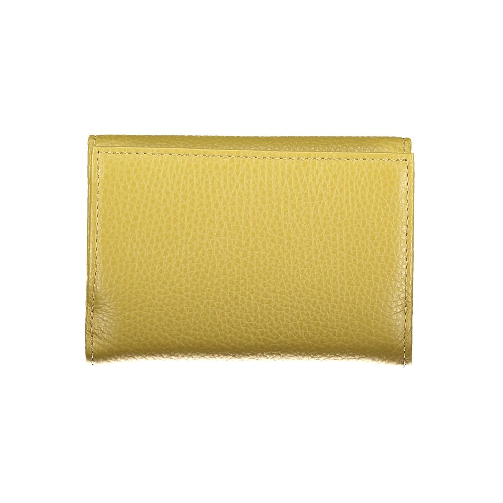 Coccinelle Verde Pelle Women Wallet