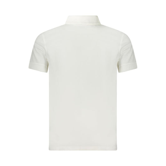Hugo Boss Bianco Men's Polo Shirt