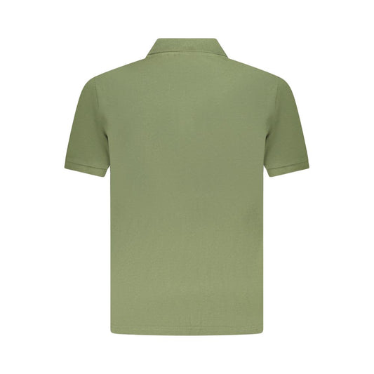 U.S. Grand Verde Cotton Men's Polo Shirt