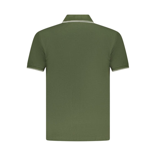 U.S. Grand Verde Cotton Men's Polo Shirt