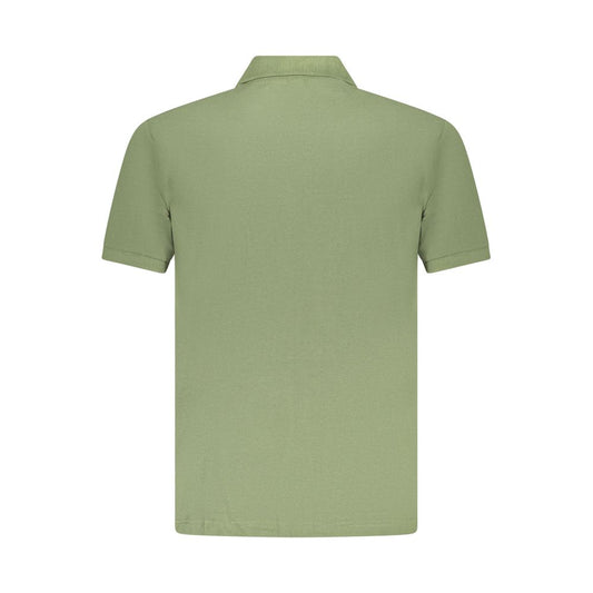 U.S. Grand Verde Cotton Men's Polo Shirt
