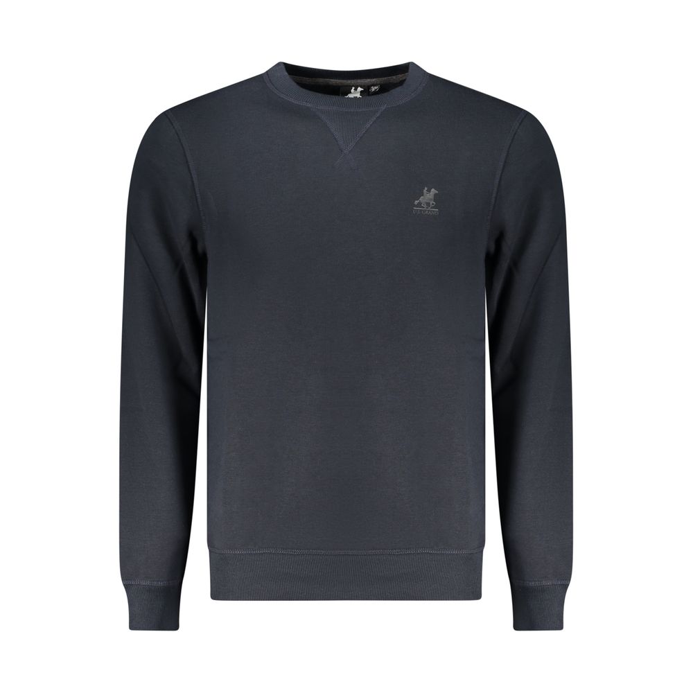 U.S. Grand Blue Polyester Sweatshirt
