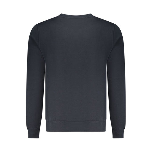 U.S. Grand Blue Polyester Herren-Sweatshirt