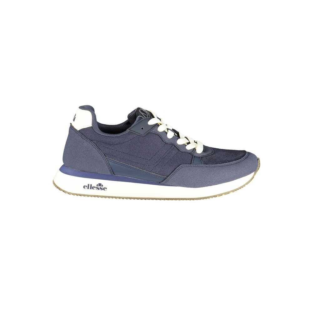 Ellesse Sneaker für Herren aus blauem Polyester