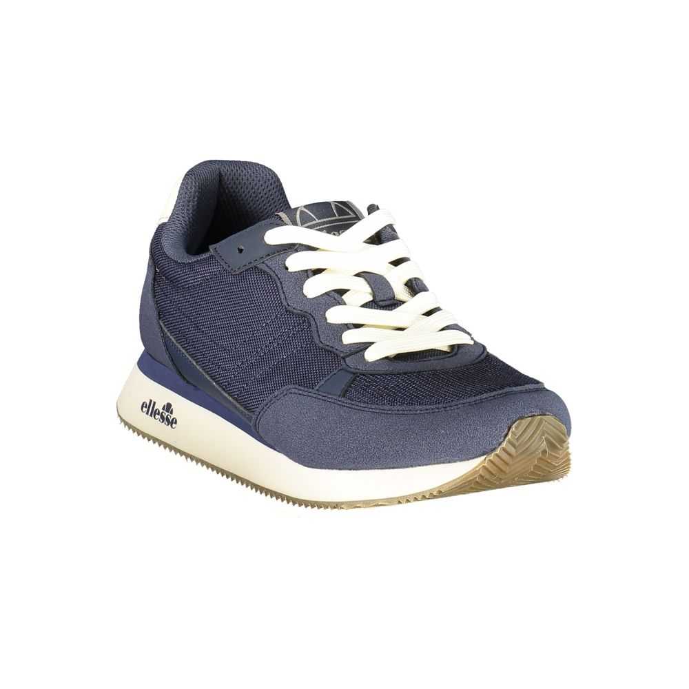Ellesse Sneaker für Herren aus blauem Polyester