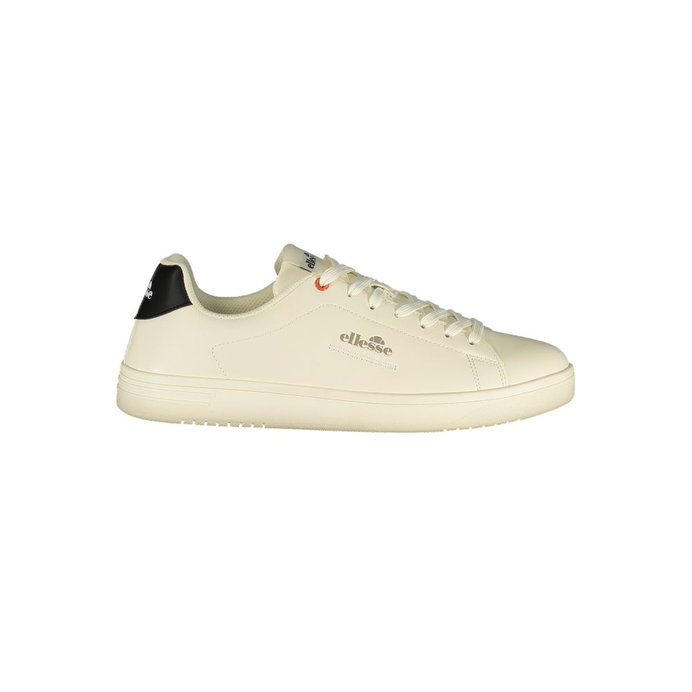 Ellesse Polyurethan-Sneaker für Herren, Weiß