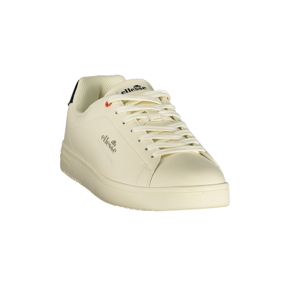 Ellesse Polyurethan-Sneaker für Herren, Weiß