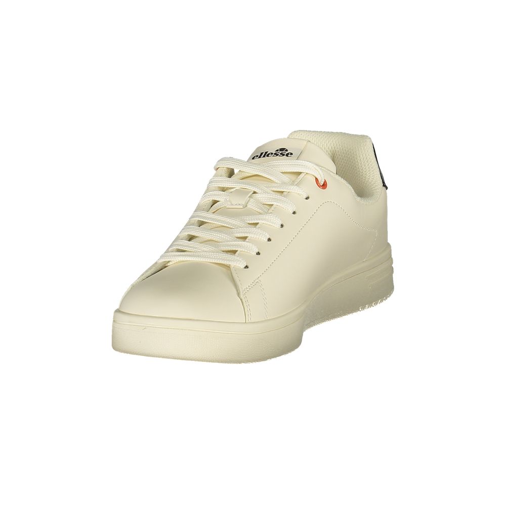 Ellesse Polyurethan-Sneaker für Herren, Weiß