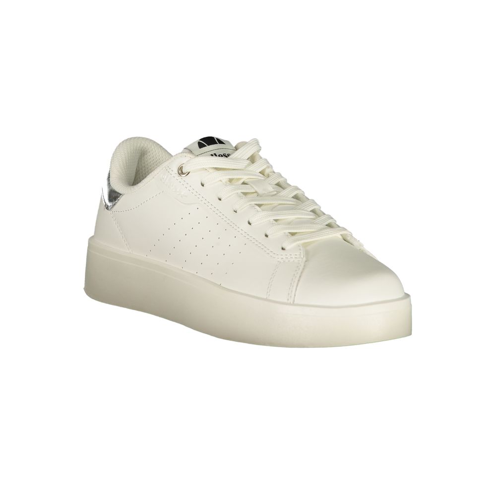 Ellesse White Women's Sneakers