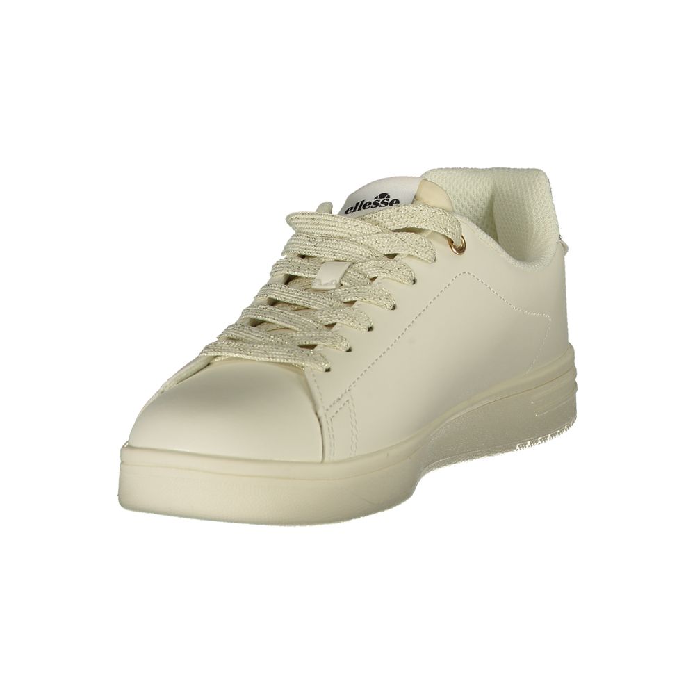 Ellesse White Women's Sneakers