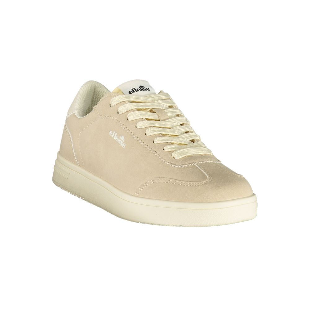 Ellesse Beige Women's Sneakers