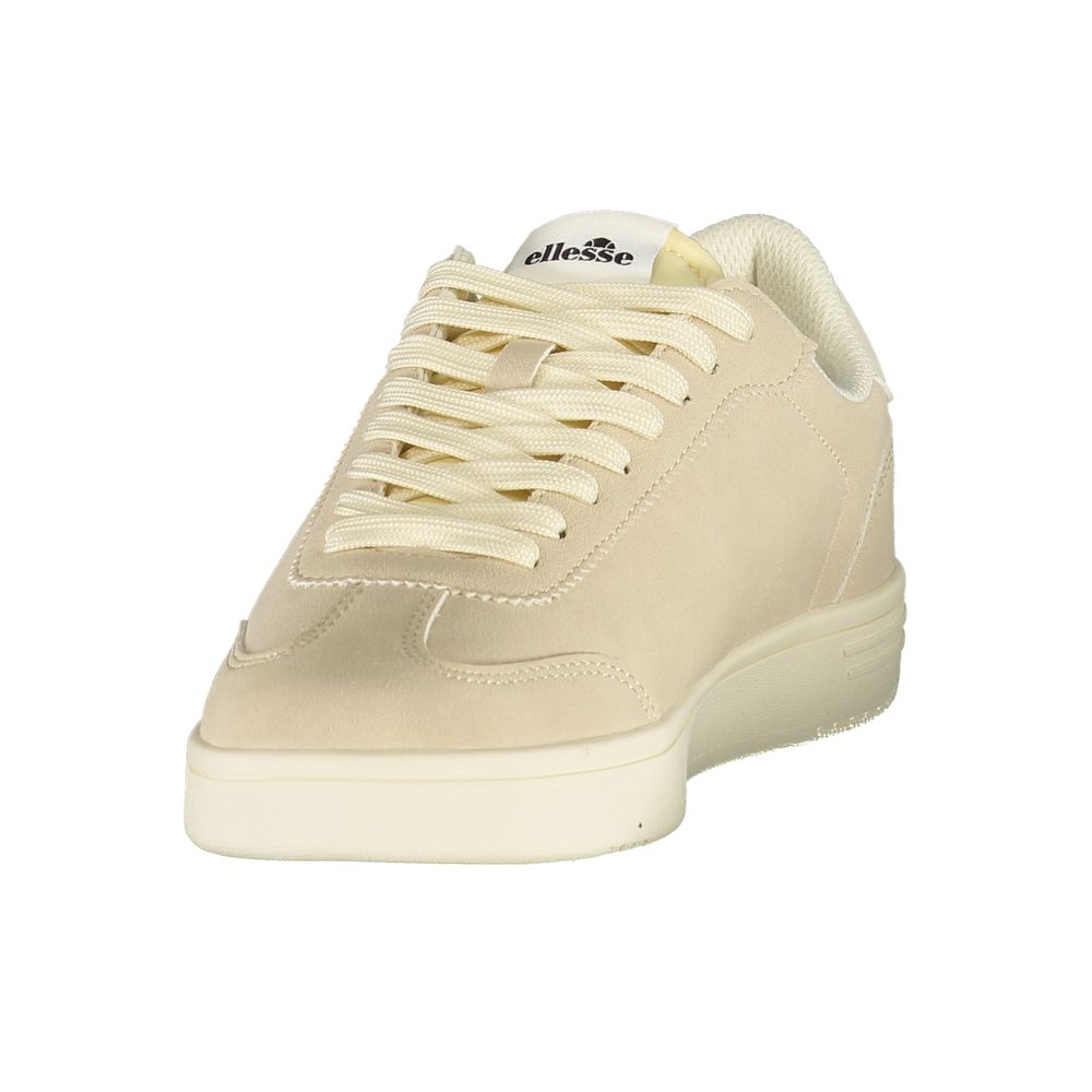 Ellesse Beige Women's Sneakers
