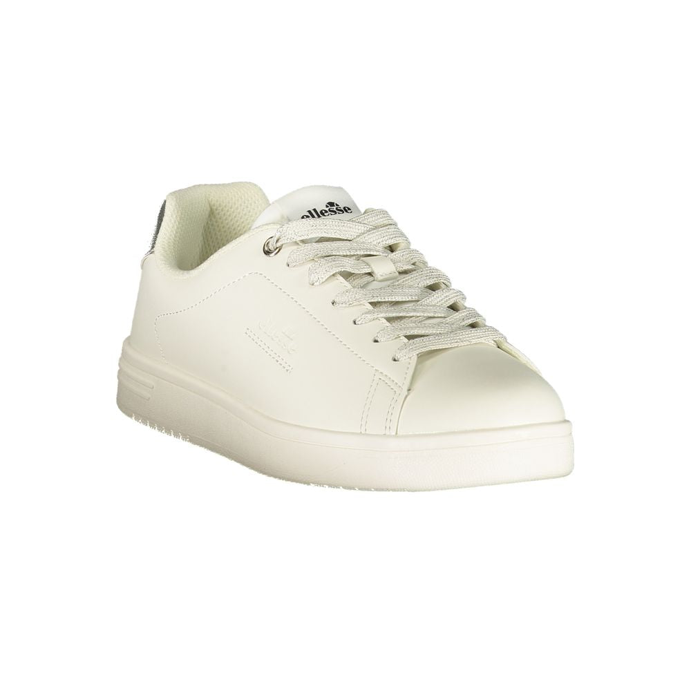 Ellesse "Bianco Poliuretano Damen Sneaker"