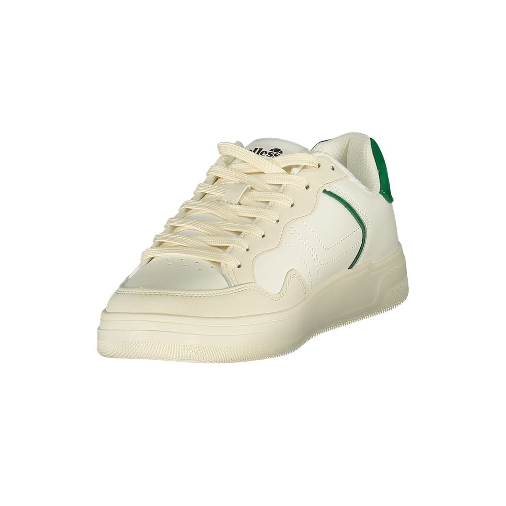 Ellesse White Men's Sneakers