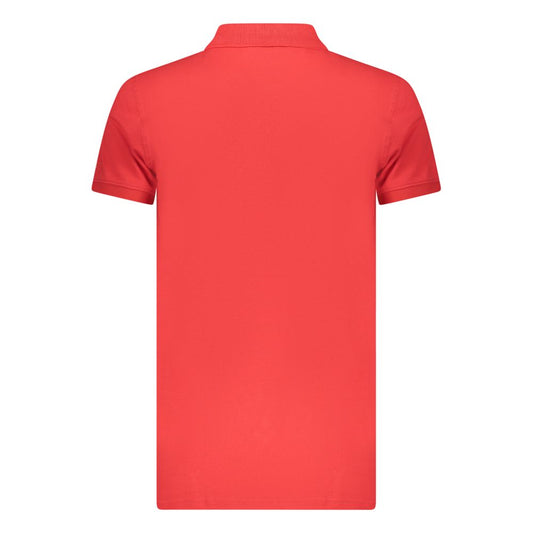 Iceberg Rosso Men's Polo Shirt