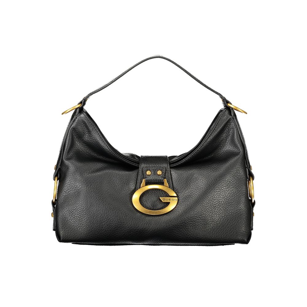 Guess Jeans Camden Black Handbag