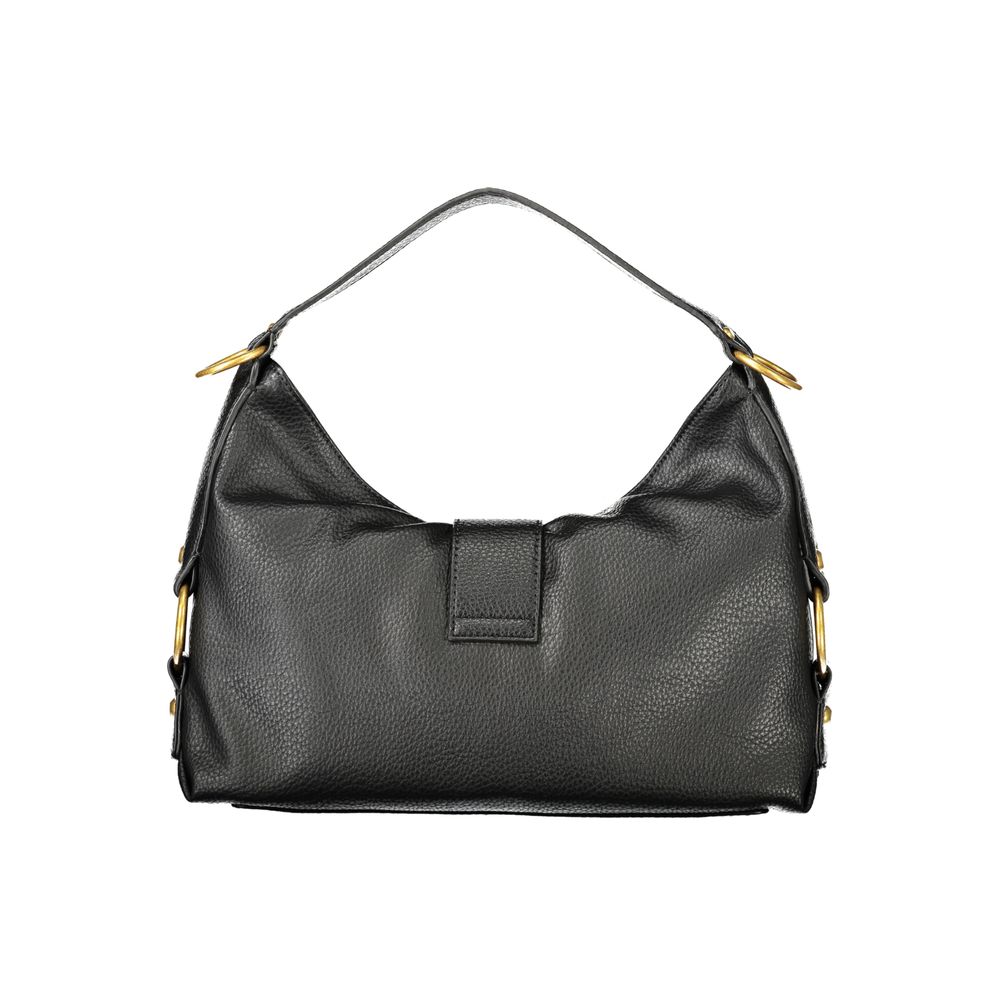 Guess Jeans Camden Black Handbag