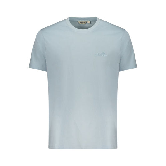 Ellesse Azzurro Cotton Men T-Shirt