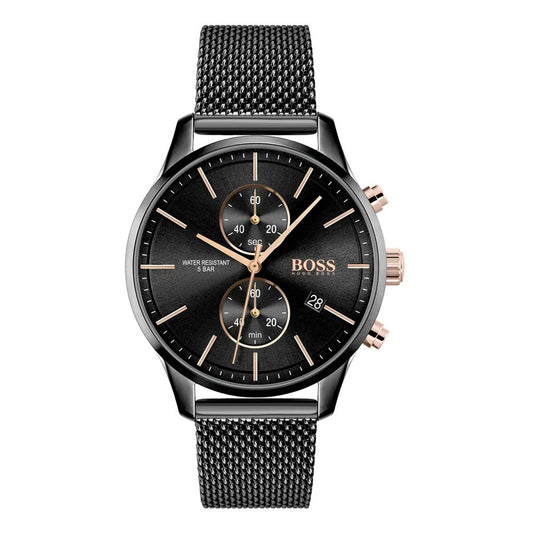 Hugo Boss Black Stainless Steel Watch
