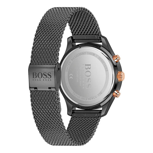 Hugo Boss Black Stainless Steel Watch
