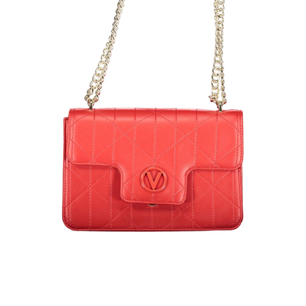 Valentino by Mario Valentino Red Handbag
