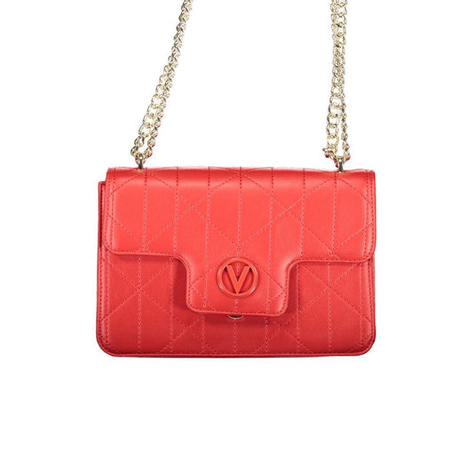 Valentino by Mario Valentino Red Handbag