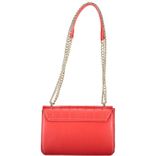 Valentino by Mario Valentino Red Handbag