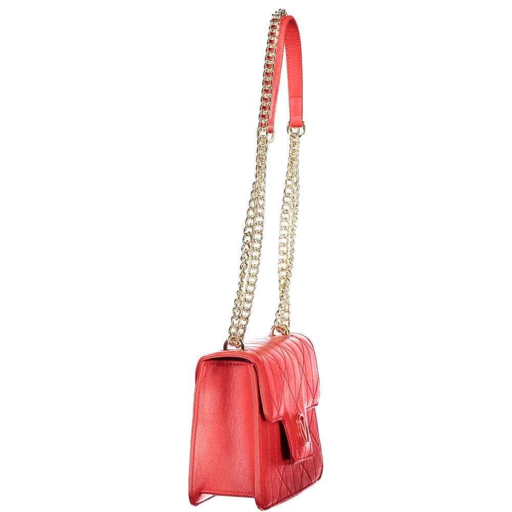 Valentino by Mario Valentino Red Handbag