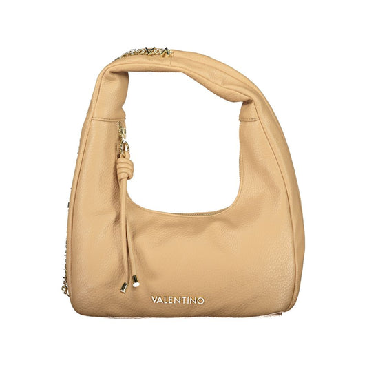 Mario Valentino Beige Women Bag for Chic Everyday Style