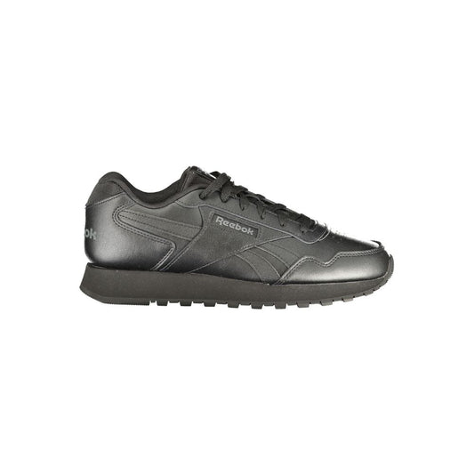 Reebok Black Athletic Sneakers