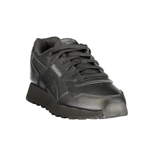 Reebok Black Athletic Sneakers