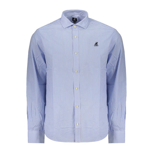 U.S. Grand Azzurro Cotton Men's Shirt