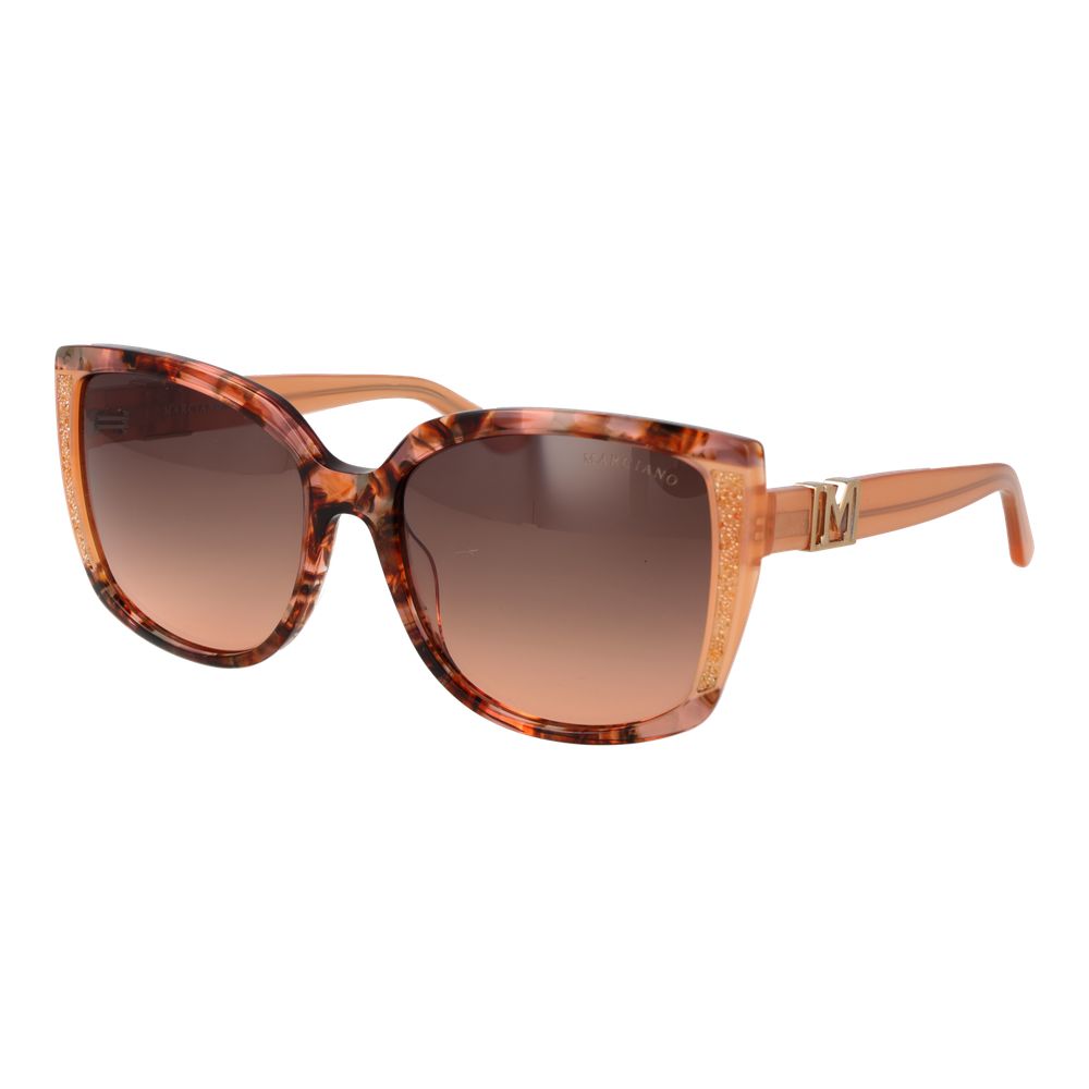 Marciano by Guess Mehrfarbige Sonnenbrille aus Kunststoff