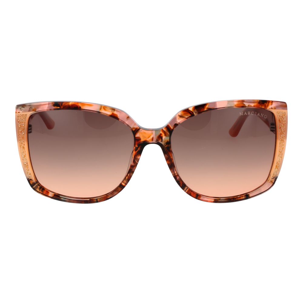 Marciano by Guess Mehrfarbige Sonnenbrille aus Kunststoff