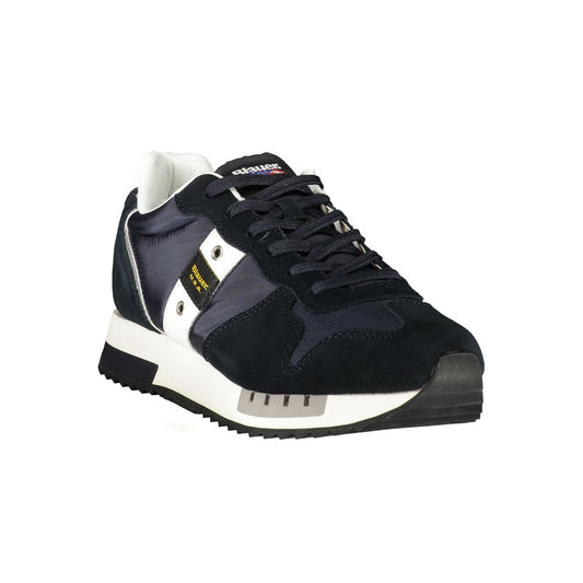 Moške superge Blauer Blue iz poliuretana